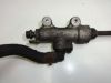 Rempomp achter Honda ST 1100 Pan European