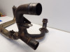 Auspuff-Krummer Yamaha BT 1100