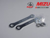 Link systeem achterveer KTM 640 Duke 2