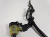 Rempomp achter Kawasaki Z 750