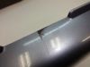 Rear cowl Honda CBR 1000 F