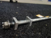 Rear axle Kawasaki ER 6