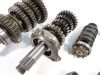 Gear box Yamaha FZ6