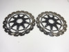 Bremsscheibenset Kawasaki ZX 12 R