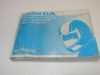 Fahrerhandbuch Honda NTV 650