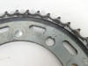 Chain and sprocket kit Suzuki SV 1000