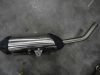 Auspuff Triumph Tiger 800 xc