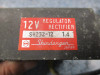 Spanningsregelaar Honda CX 500