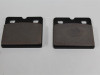 Remblokken voor BMW R 100  R 80
