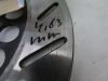 Brake disc front Yamaha XJ 600 Diversion