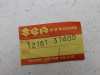Motorblok diverse Suzuki DR 500 S