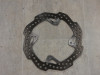 Rear brake disc Honda CRF 450 L