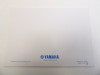 Fahrerhandbuch Yamaha XVS 950 A Midnight Star