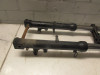 Front pipes complete Kawasaki ZZR 600