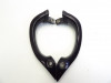Rear grip Kawasaki ZX 6 R