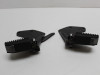 Duo footrest set Aprilia Pegaso