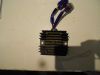 Regulator rectifier  Suzuki LS 650