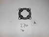 ABS sensorring Geberkranz hinten Kawasaki Z 750