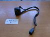 Handlebar switch assy left Kawasaki ZX 10 R