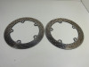 Remschijven set BMW K 1200 RS