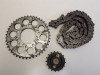 Ketting en tandwielset Honda VF 700  750 F
