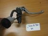 Front brake master cylinder  Suzuki GSX R 750