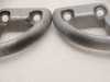 Duo voetsteun set Harley Davidson VROD VRSC