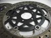 Brake disc set Kawasaki ZXR 750