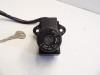 Ignition key Kawasaki GPZ 900
