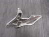 Main step holder left Honda CBR Fireblade