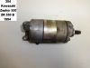 Startmotor Kawasaki ZEPHYR 550
