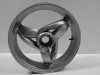 Achtervelg BMW F 650 CS Scarver