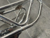 Rear carrier top box Harley Davidson FLSTF Fat Boy