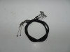 Throttle cable Kawasaki VN 1500