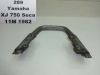 Rear grip Yamaha XJ 750 