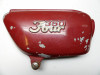 Cowl right small Honda CB 350 Four