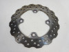 Rear brake disc Kawasaki ZX 10 R