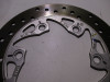 Rear brake disc KTM 390 Duke