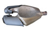 Auspuff Aprilia Shiver 900