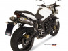 Muffler Triumph Street Triple 675