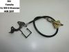 Zadel Yamaha XJ 900 S Diversion
