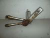 Pillion step right Suzuki RF 600