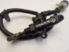 Rempomp achter Yamaha YZF R6
