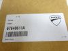 Kette Ducati Monster S4R