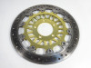 Remschijf voor Triumph Sprint ST 1050