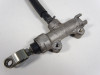 Rempomp achter Kawasaki Z 750