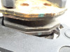 Bremssattel Bremszange hinten Kawasaki VERSYS 650