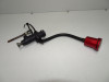 Rempomp achter Ducati monster 900