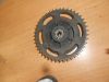 Driven flange Yamaha FZ 750