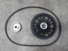 Ketting en tandwielset Indian Scout
